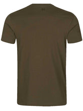 Load image into Gallery viewer, HARKILA Logo T-shirt - Mens - Willow Green
