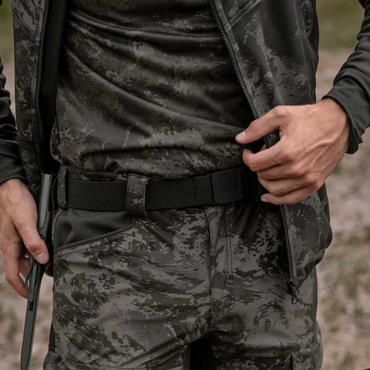 HARKILA Mens Tech Belt - Black