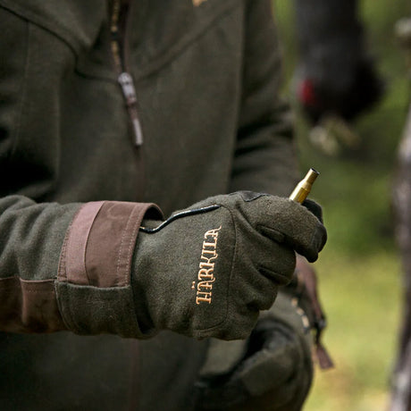 HARKILA Metso Active Gloves - Willow Green