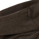 HARKILA Metso Roll Collar Wool Neck Gaiter - Willow Green