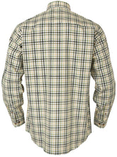 Load image into Gallery viewer, HARKILA Milford Shirt - Mens Fine Twill Cotton - Beech Green Check
