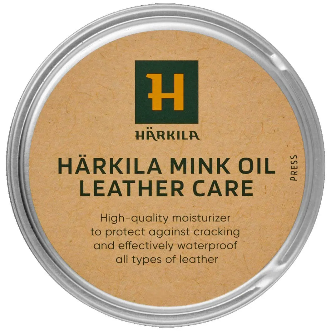 Harkila Mink Oil Leather Care