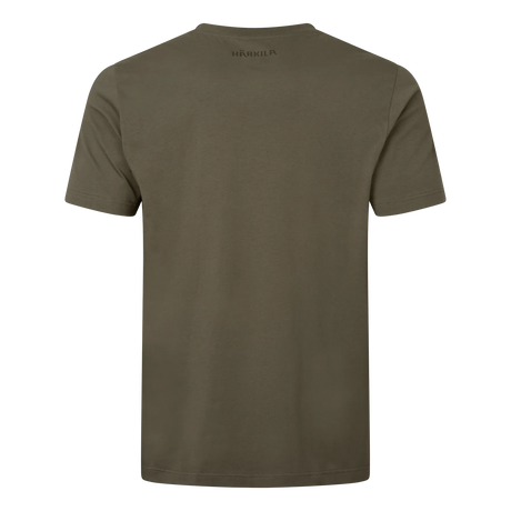 HARKILA Moose T-shirt - Mens - Tarmac