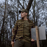 HARKILA Moose T-shirt - Mens - Tarmac