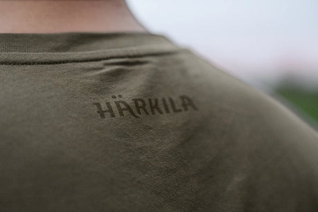 HARKILA Moose T-shirt - Mens - Tarmac