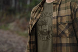 HARKILA Moose T-shirt - Mens - Tarmac