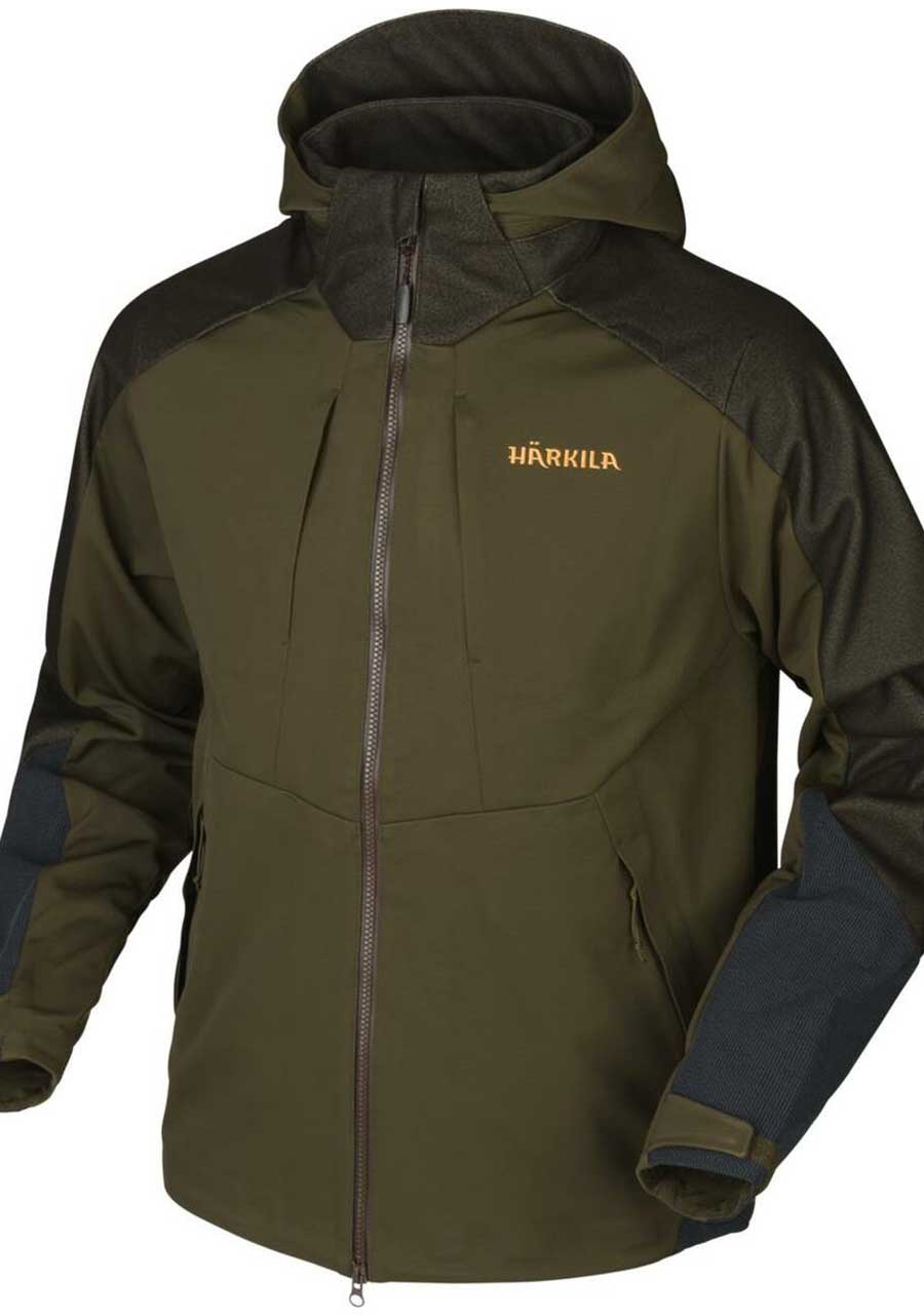 HARKILA Mountain Hunter Hybrid Jacket - Mens - Willow Green