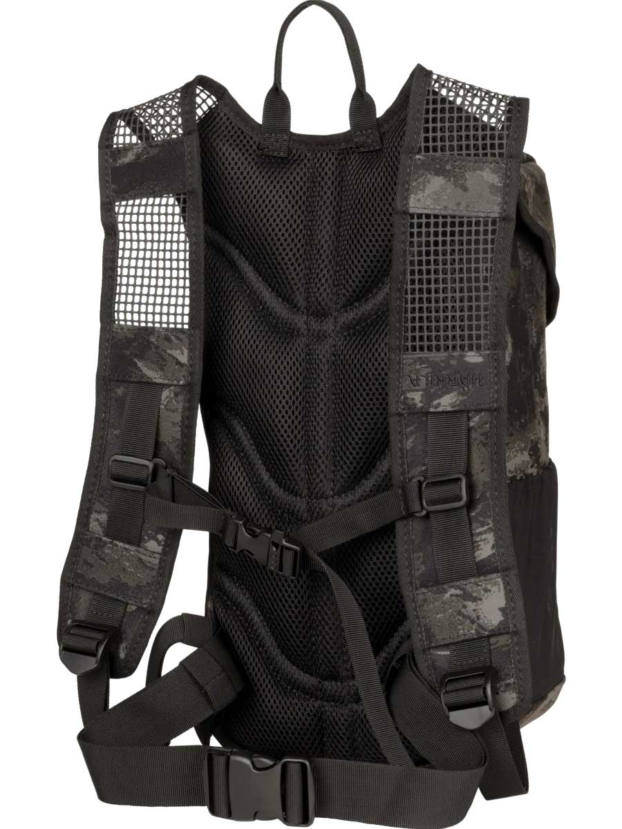 HARKILA NOCTYX Backpack - 12 Litres - AXIS MSP Black Camo