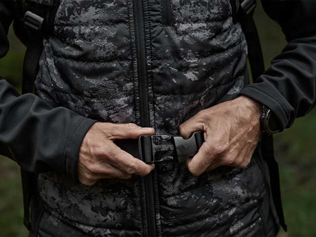 HARKILA NOCTYX Backpack - 12 Litres - AXIS MSP Black Camo