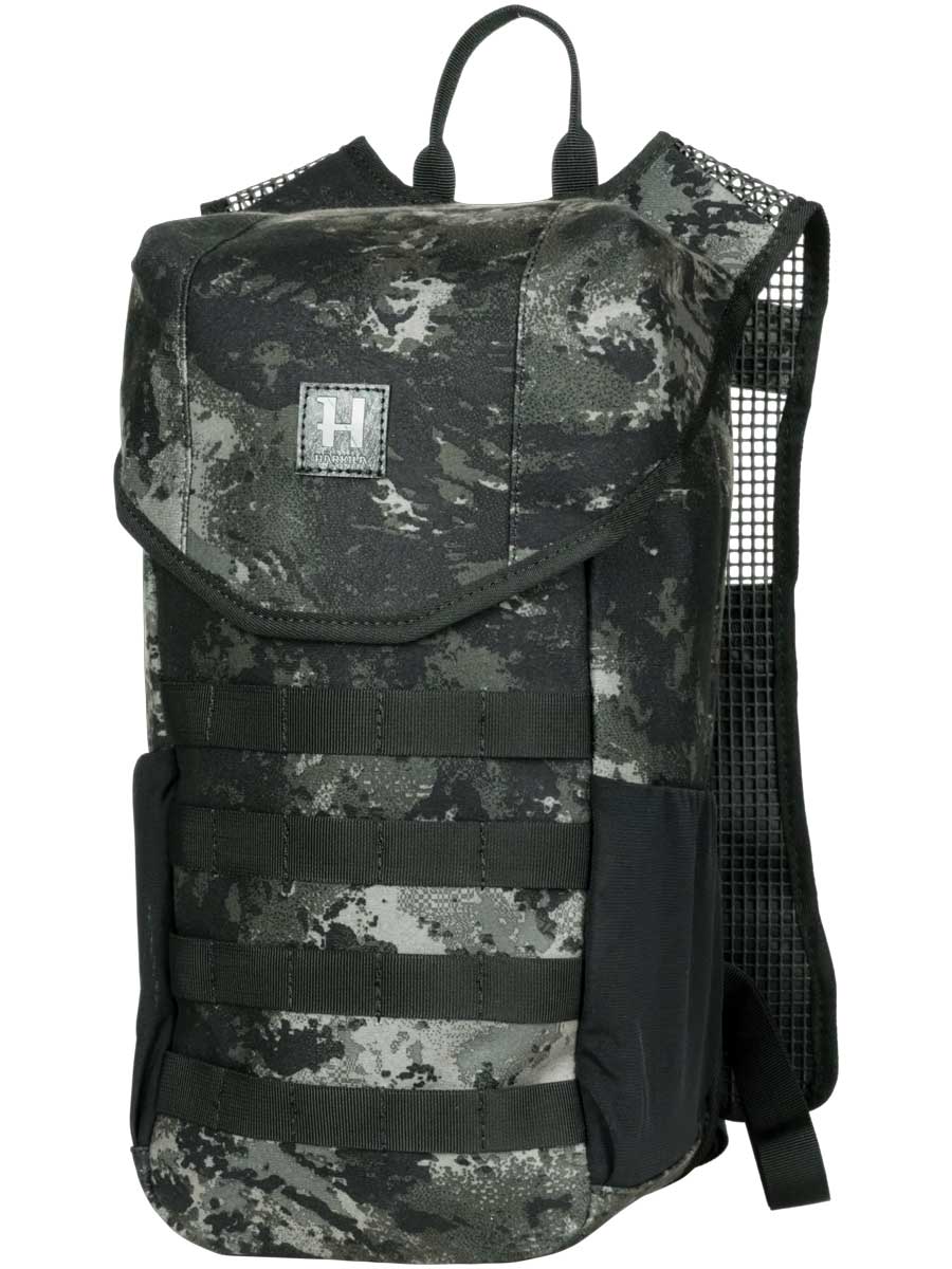 HARKILA NOCTYX Backpack - 12 Litres - AXIS MSP Black Camo