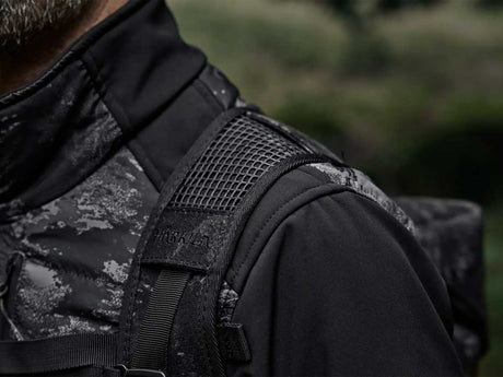 HARKILA NOCTYX Backpack - 12 Litres - AXIS MSP Black Camo