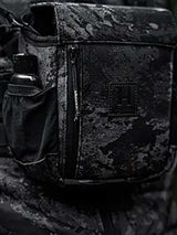 HARKILA Binocular Harness - NOCTYX AXIS MSP Black Camo