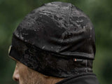 HARKILA NOCTYX Camo Beanie - AXIS MSP Black