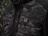 HARKILA NOCTYX Camo Hybrid Jacket - Mens - AXIS MSP Black
