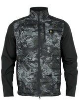 HARKILA NOCTYX Camo Hybrid Jacket - Mens - AXIS MSP Black