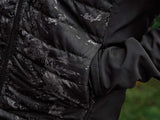 HARKILA NOCTYX Camo Hybrid Jacket - Mens - AXIS MSP Black