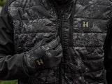 HARKILA NOCTYX Camo Hybrid Jacket - Mens - AXIS MSP Black