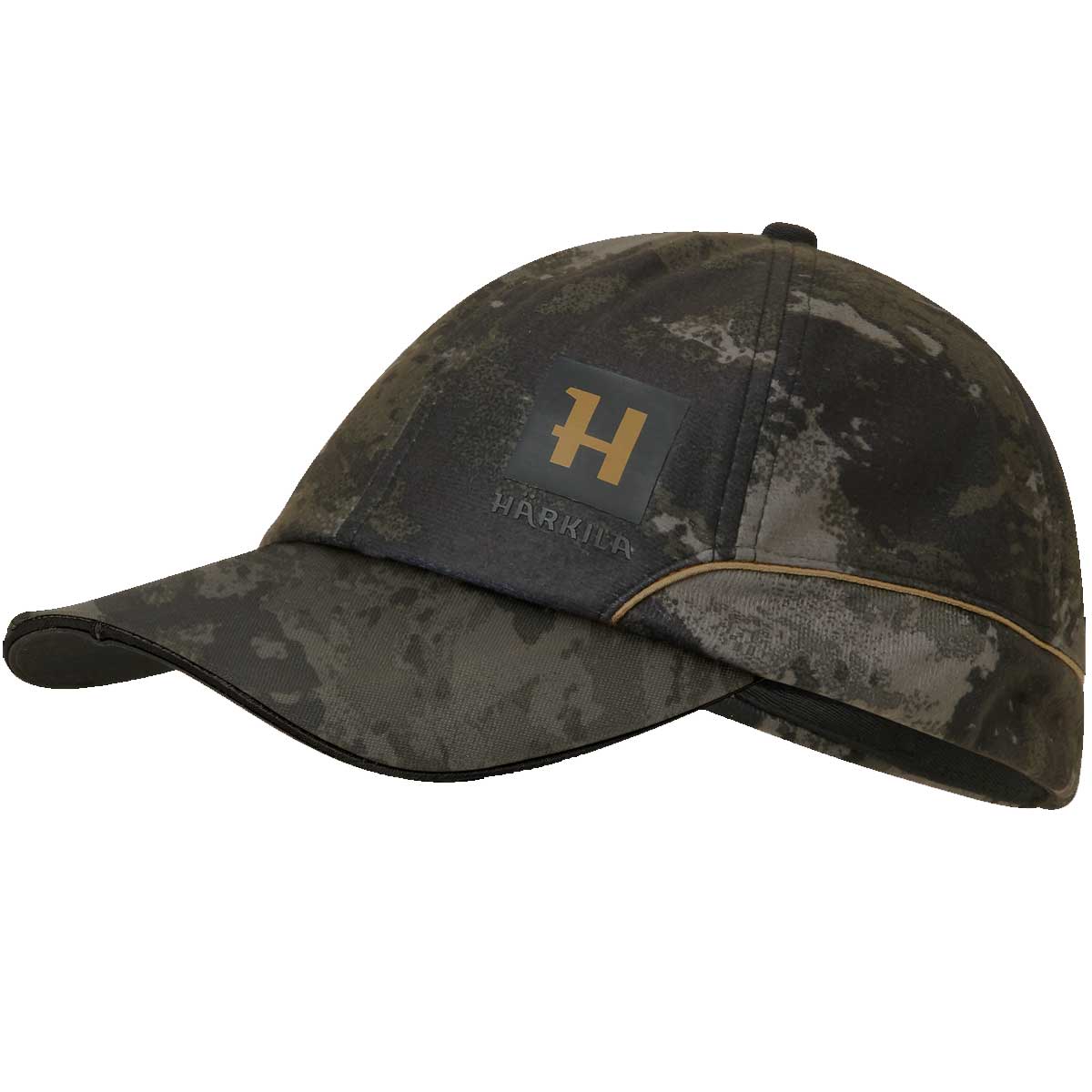 HARKILA NOCTYX Camo Light Cap - AXIS MSP Black