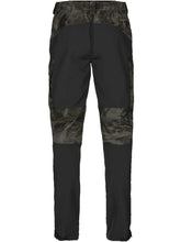 Load image into Gallery viewer, HARKILA NOCTYX Camo Silent Trousers - Mens - AXIS MSP Black
