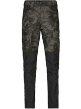 Load image into Gallery viewer, HARKILA NOCTYX Camo Silent Trousers - Mens - AXIS MSP Black
