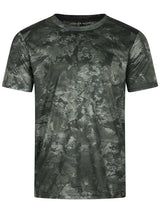 HARKILA NOCTYX Camo T-Shirt - Mens - AXIS MSP Black