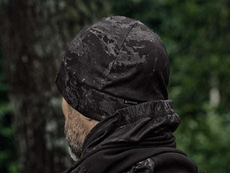 HARKILA NOCTYX Neck Gaiter - AXIS MSP Black Camo