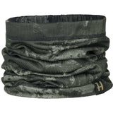 HARKILA NOCTYX Neck Gaiter - AXIS MSP Black Camo