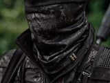 HARKILA NOCTYX Neck Gaiter - AXIS MSP Black Camo