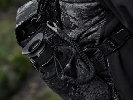 HARKILA Thermal Spotter Pouch - NOCTYX AXIS MSP Black Camo