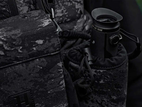 HARKILA Thermal Spotter Pouch - NOCTYX AXIS MSP Black Camo