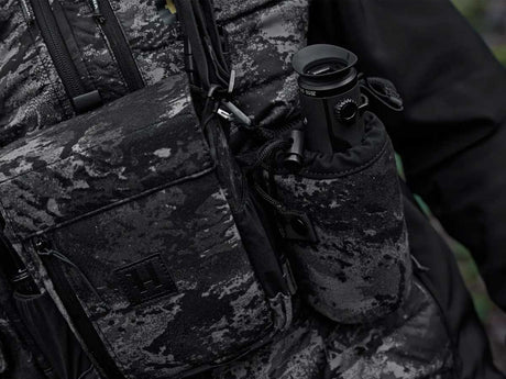HARKILA Thermal Spotter Pouch - NOCTYX AXIS MSP Black Camo
