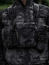 HARKILA Utility Pouch - NOCTYX AXIS MSP Black Camo