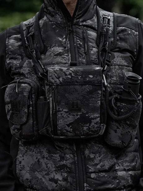 HARKILA Utility Pouch - NOCTYX AXIS MSP Black Camo