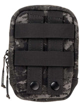 HARKILA Utility Pouch - NOCTYX AXIS MSP Black Camo