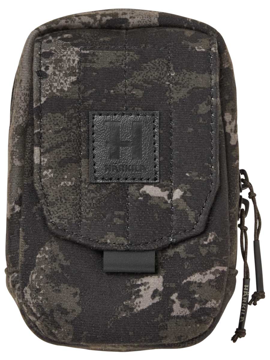 HARKILA Utility Pouch - NOCTYX AXIS MSP Black Camo