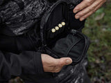 HARKILA Utility Pouch - NOCTYX AXIS MSP Black Camo
