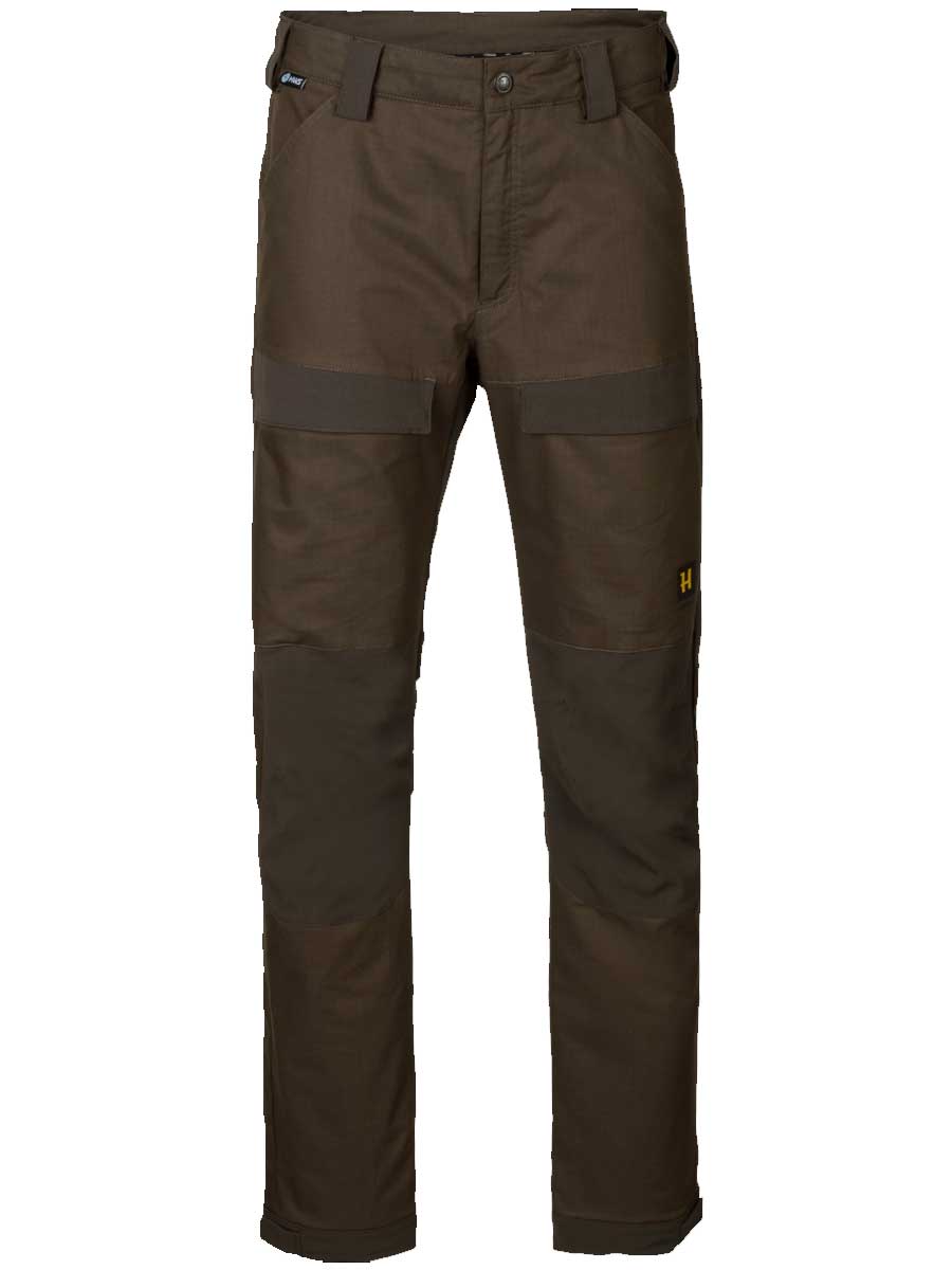 HARKILA Nordic Hunter HWS Waterproof Trousers - Mens - Willow Green