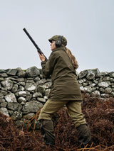 HARKILA Orton Tech HWS Jacket - Windproof & Waterproof - Womens - Willow Green