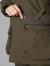 HARKILA Orton Tech HWS Jacket - Windproof & Waterproof - Womens - Willow Green