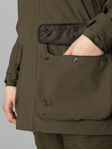 HARKILA Orton Tech HWS Jacket - Windproof & Waterproof - Womens - Willow Green