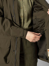 HARKILA Orton Tech HWS Jacket - Windproof & Waterproof - Womens - Willow Green