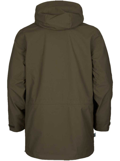 HARKILA Orton Tech HWS Waterproof Packable Smock - Mens - Willow Green