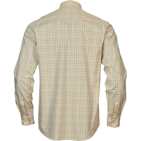 HARKILA Portfield Long Sleeve Shirt - Mens - Grape leaf
