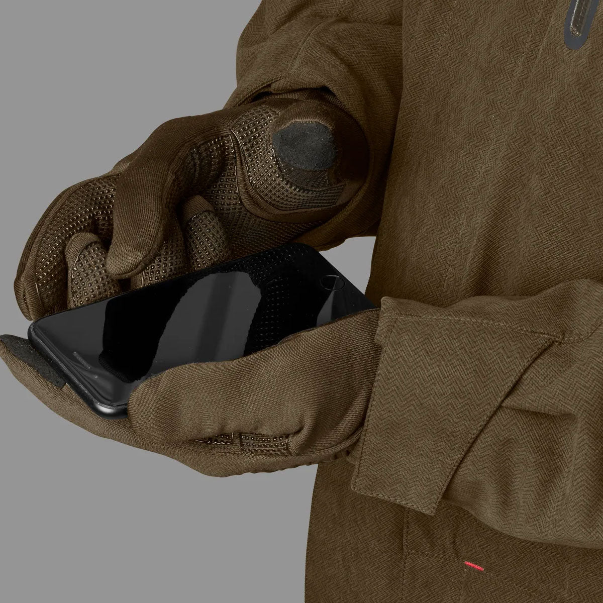 HARKILA Power Stretch Gloves - Willow Green