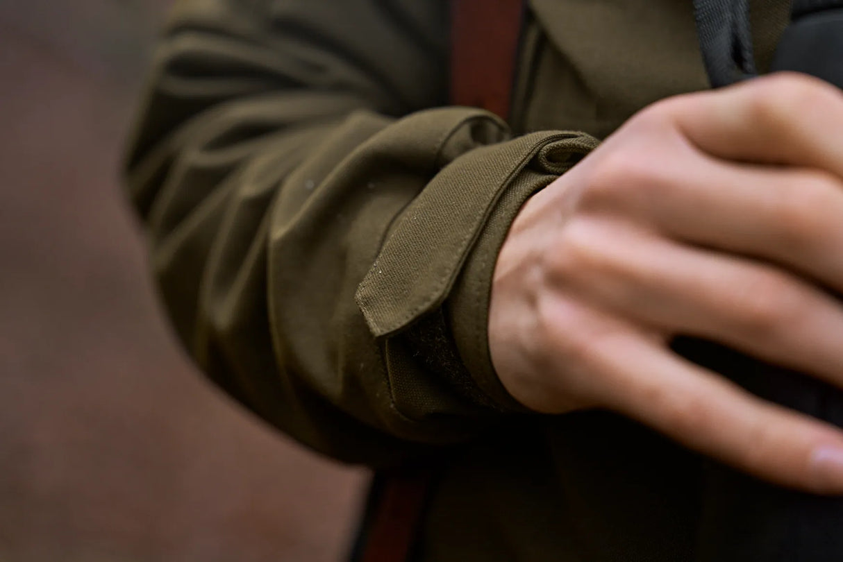 HARKILA Pro Hunter GTX Legacy Jacket - Mens - Willow green