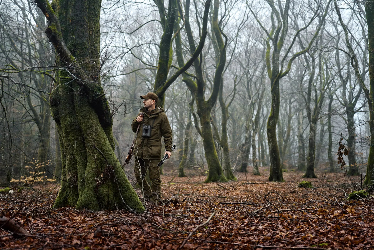 HARKILA Pro Hunter GTX Legacy Jacket - Mens - Willow green