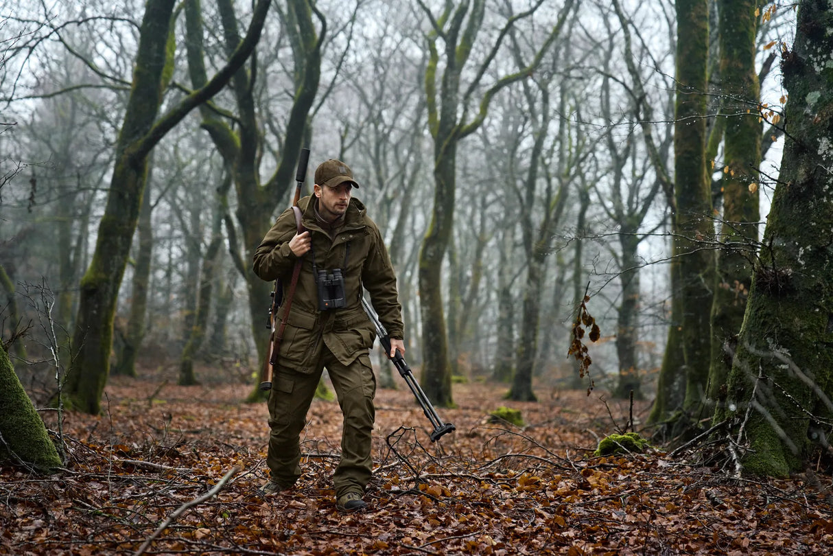 HARKILA Pro Hunter GTX Legacy Jacket - Mens - Willow green