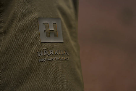 HARKILA Pro Hunter GTX Legacy Jacket - Mens - Willow green
