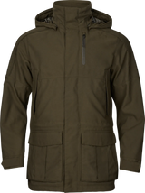 HARKILA Pro Hunter GTX Legacy Jacket - Mens - Willow green
