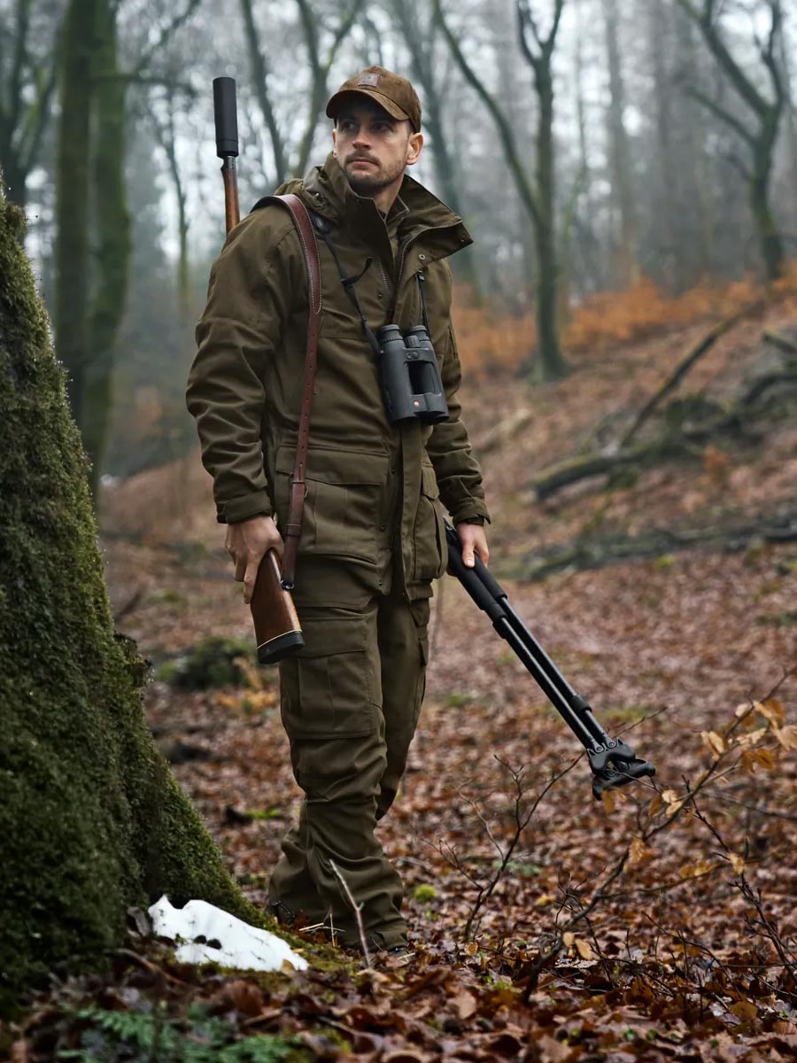 HARKILA Pro Hunter GTX Legacy Trousers - Mens - Willow Green